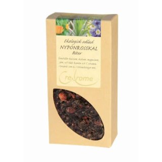 Crearome Nyponrosskal Bitar Eko 100 g