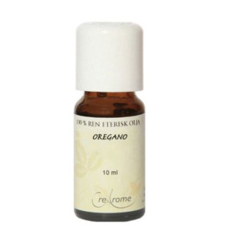 Crearome Oregano eterisk olja eko 10 ml