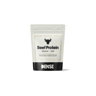 Dense Biffprotein Vanilj 500 g