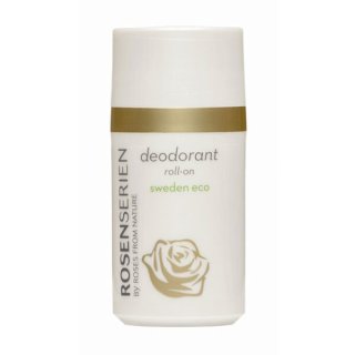 Rosenserien Deodorant Roll-on Rose 50 ml