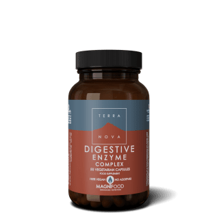 TerraNova Digestive Enzyme Complex 100 kaps