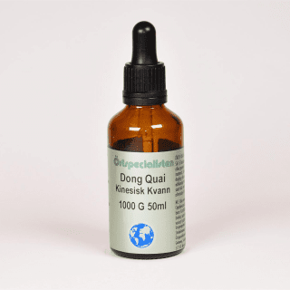 Örtspecialisten Dong Quai 1000G 50ml