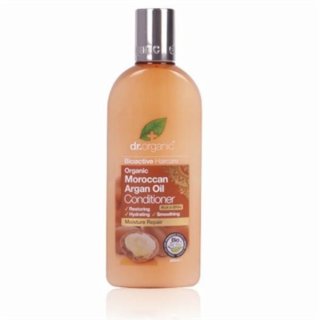 Dr Organic Balsam Arganolja 265 ml