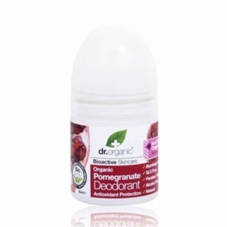 Dr Organic Deo Granatäpple 50 ml
