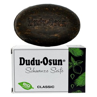 Afrikansk Black Soap - Dudu Osun