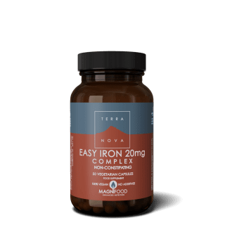 TerraNova Easy Iron 20 mg Complex 50 kaps
