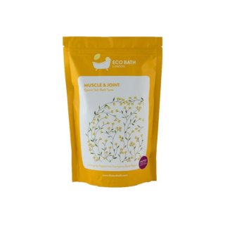Eco Bath Epsomsalt Muscle & Joint 500g