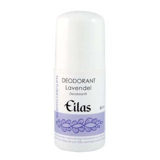 Eilas Deodorant Lavendel 60ml