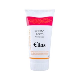 Eilas Arnikasalva 50ml