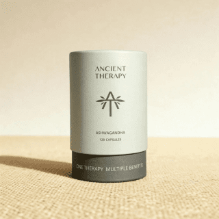 Ancient Therapy Ashwagandha 120 Kaps