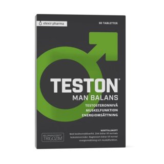 Elexir Pharma Teston Man Balans 60 tabl