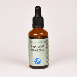Örtspecialisten Euphorbia 1000 A 50 ml