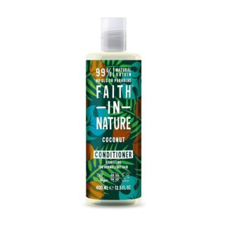 Faith In Nature Balsam Kokos 400 ml