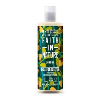 Faith In Nature Balsam Jojoba 400 ml