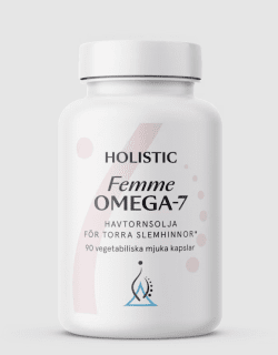 Holistic Femme Omega-7 90k