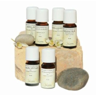 Crearome Feng Shui Aromablandning Frid & Kärlek 10 ml