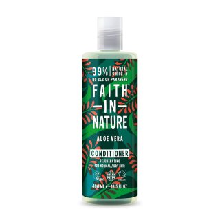 Faith In Nature Balsam Aloe Vera 400ml