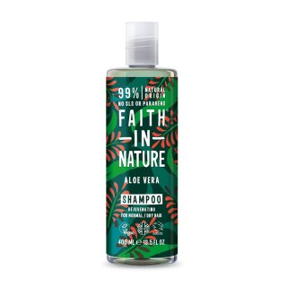 Faith In Nature Schampo Aloe Vera 400ml