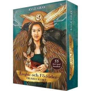 Kyle Gray Änglar och Förfäder Orakelkort
