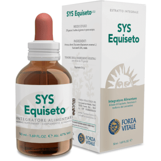 SYS Åkerfräken / Horsetail 50 ml Forza Vitale