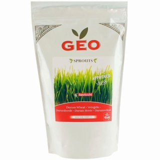 Geo groddfrö Vetegräs Eko 600 g