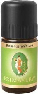 Primavera Geranium Eko Eterisk olja 5 ml
