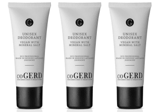 C/O Gerd Unisex Deodorant 60 ml 3-PACK