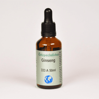 Örtspecialisten Ginseng 333A 50 ml
