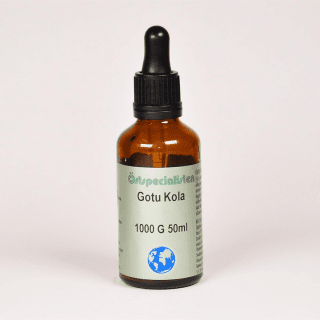 Örtspecialisten Gotu Kola 50 ml