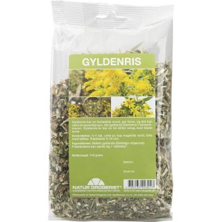 Gullris 115 g Naturdrogeriet