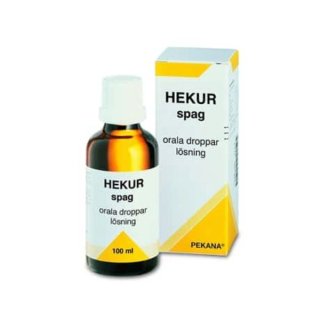 Pekana Hekur Spag 100 ml