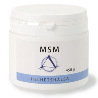 Helhetshälsa MSM 450 g