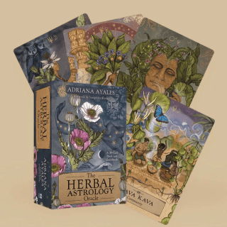 Anima Mundi The Herbal Astrology Oracle