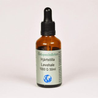 Örtspecialisten Hjärtstilla 1000A 50ml