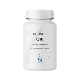 Holistic Q10 180 mg 60 kaps