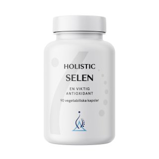 Holistic Selen 200 µg 90 kaps