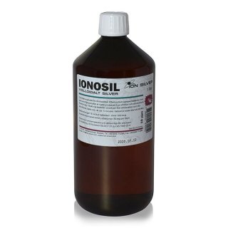 Ion Silver Kolloidalt silver 1000 ml