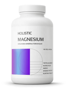 Holistic Magnesium 180 Kap