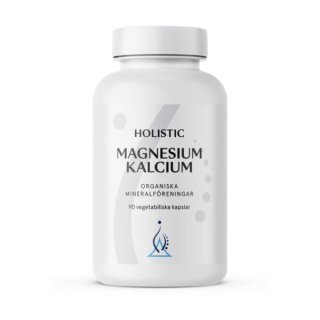 Holistic Magnesium Kalcium 80/40 mg 90 kaps