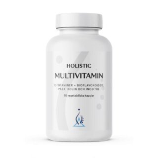 Holistic Multivitamin 90 kaps