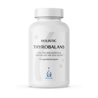 Holistic ThyroBalans 90 kaps