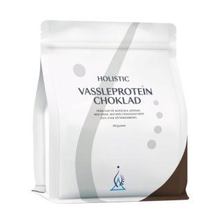 Holistic Vassleprotein Choklad 750 g