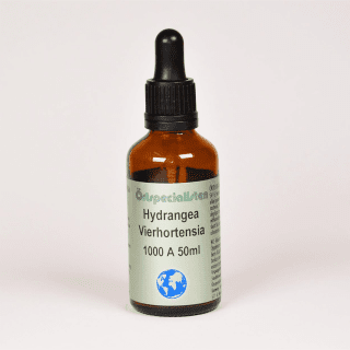Örtspecialisten Hydrangea Seven Barks 50ml