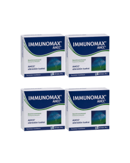 4-PACK Immunomax AHCC Svampmycel