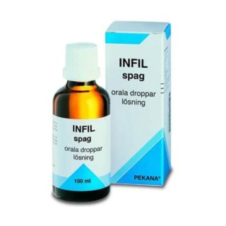 Pekana Infil Spag 100 ml
