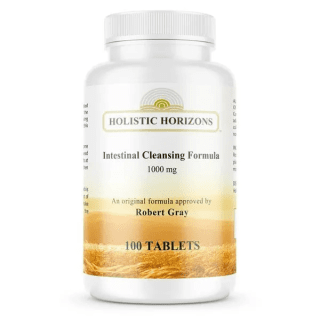 Holistic Horizons Intestinal Cleansing 100 tabl