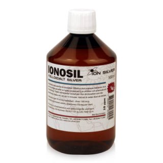 Ion Silver Kolloidalt silver 500 ml