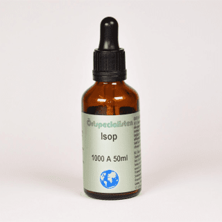 Örtspecialisten Isop 1000A 50 ml