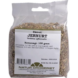 Järnört 100g Naturdrogeriet