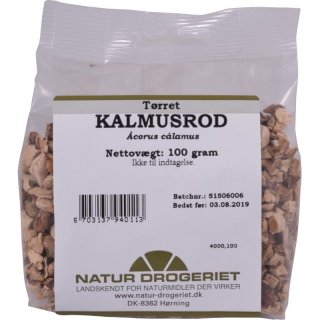 Kalmusrot 100 g Naturdrogeriet